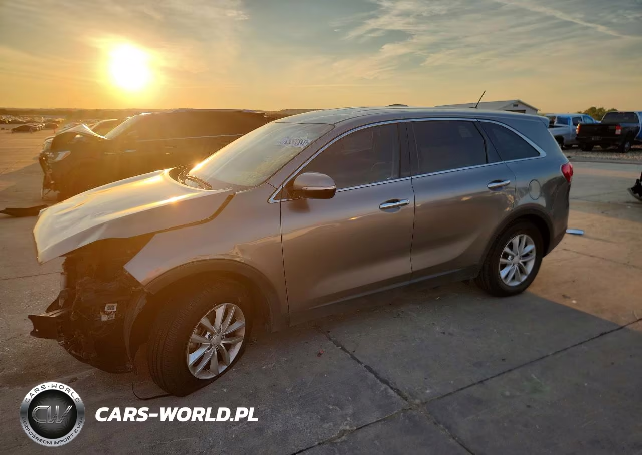 2018 Kia Sorento L – zdjęcie 1 z 12