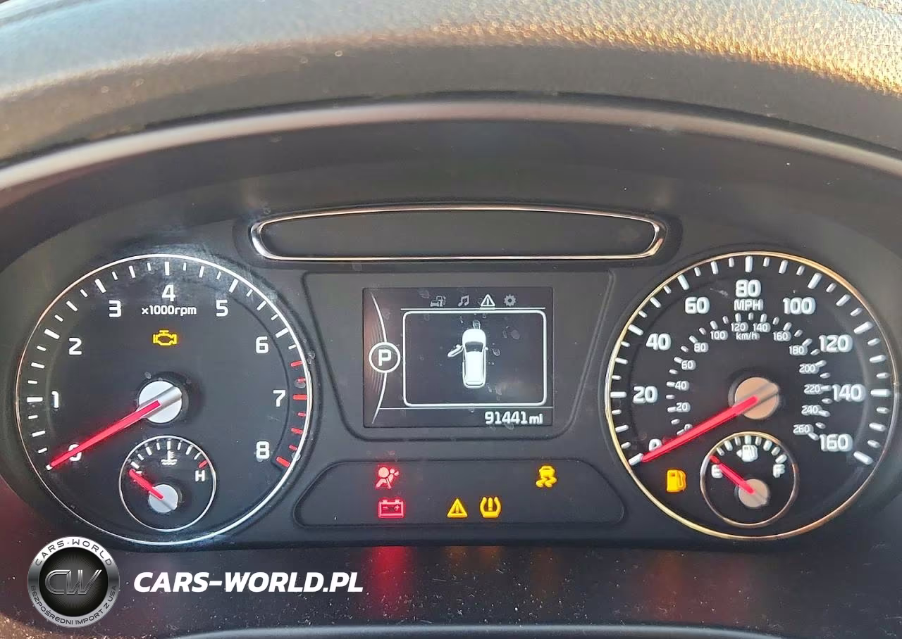 2018 Kia Sorento L VIN:5XYPG4A35JG422805 - 9