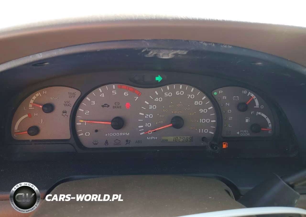 2001 Toyota Sequoia Limited VIN:5TDZT38A81S003708 - 9
