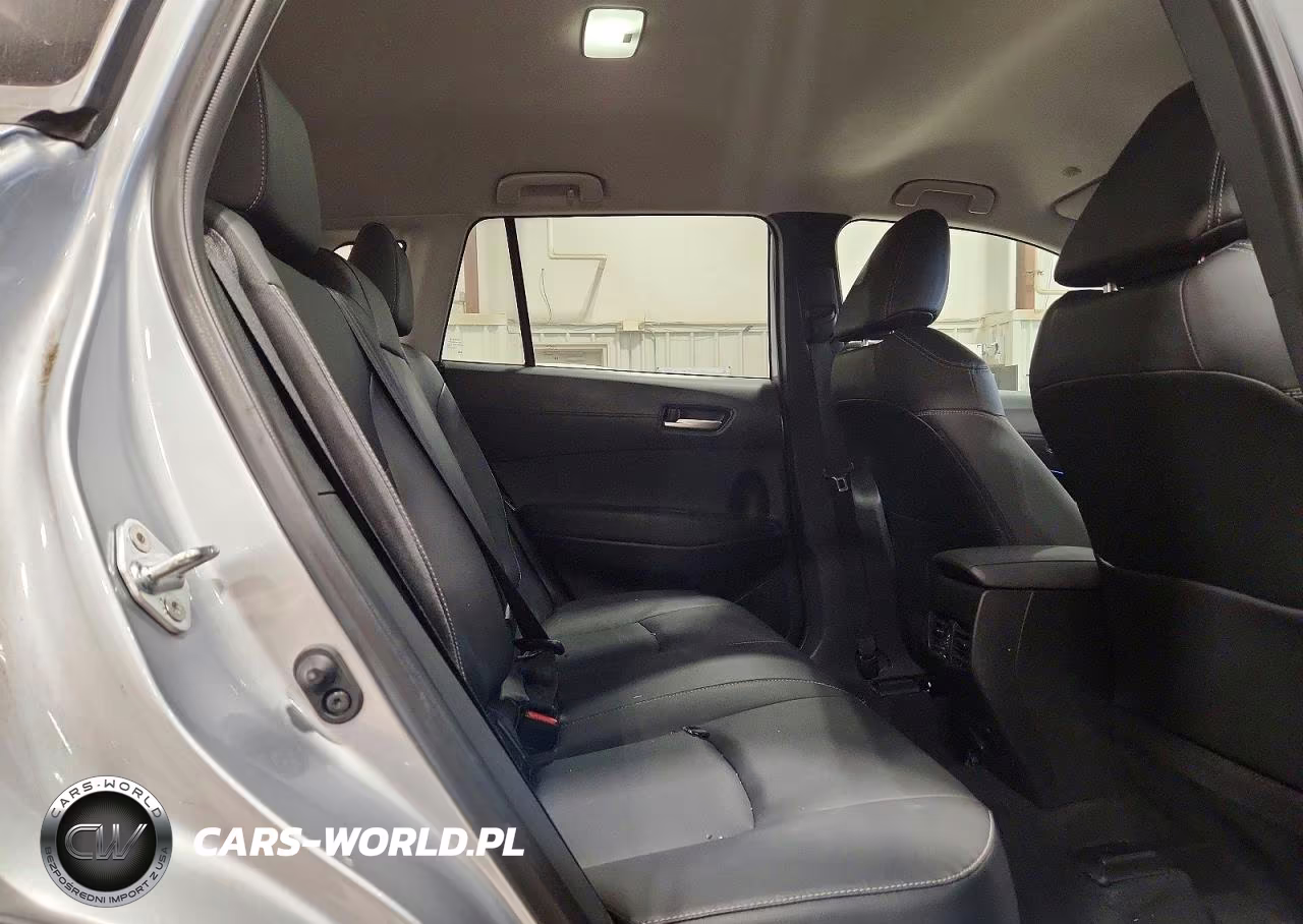 2022 Toyota Corolla Cross Xle VIN:7MUEAABG7NV012028 - 11