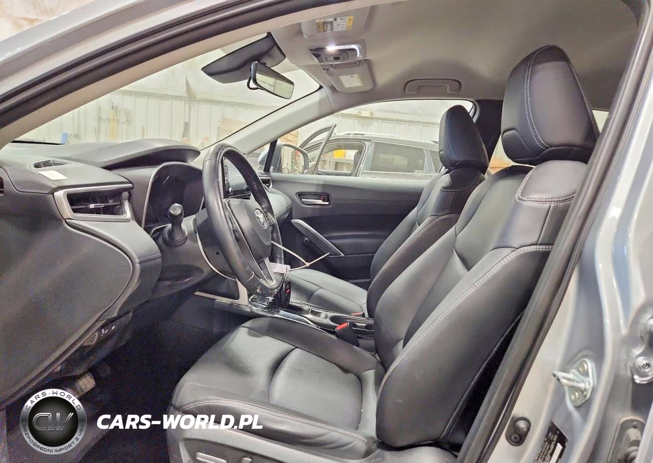 2022 Toyota Corolla Cross Xle VIN:7MUEAABG7NV012028 - 7