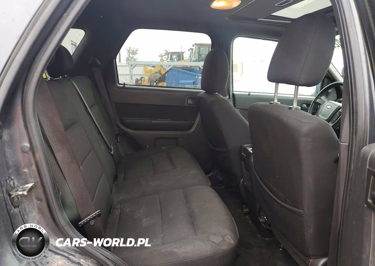2009 Ford Escape Xlt VIN:1FMCU93G89KB78251 - 11