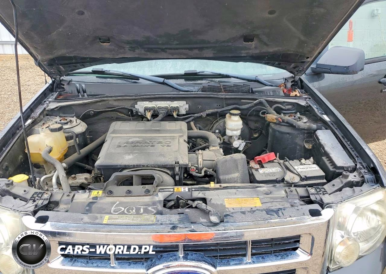 2009 Ford Escape Xlt VIN:1FMCU93G89KB78251 - 12