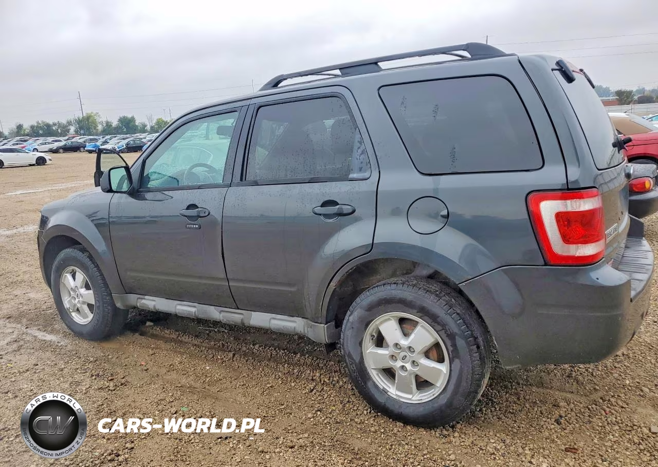 2009 Ford Escape Xlt VIN:1FMCU93G89KB78251 - 2