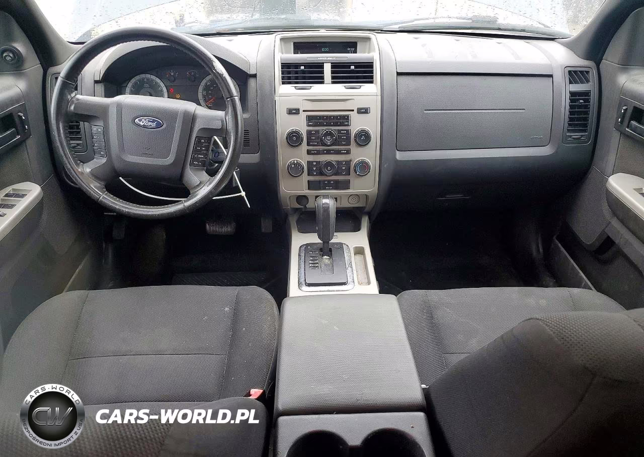 2009 Ford Escape Xlt VIN:1FMCU93G89KB78251 - 8