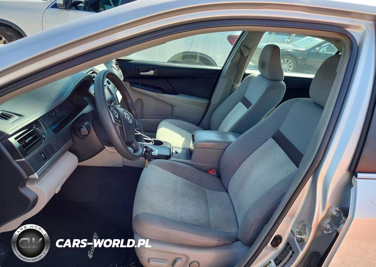 2014 Toyota Camry Le VIN:4T1BF1FK2EU378869 - 7