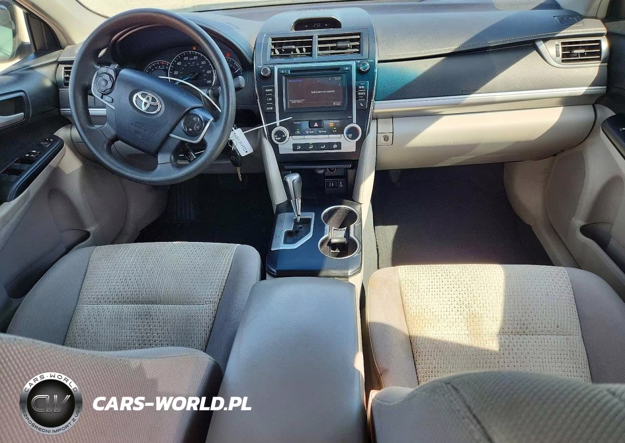 2014 Toyota Camry Le VIN:4T1BF1FK2EU378869 - 8
