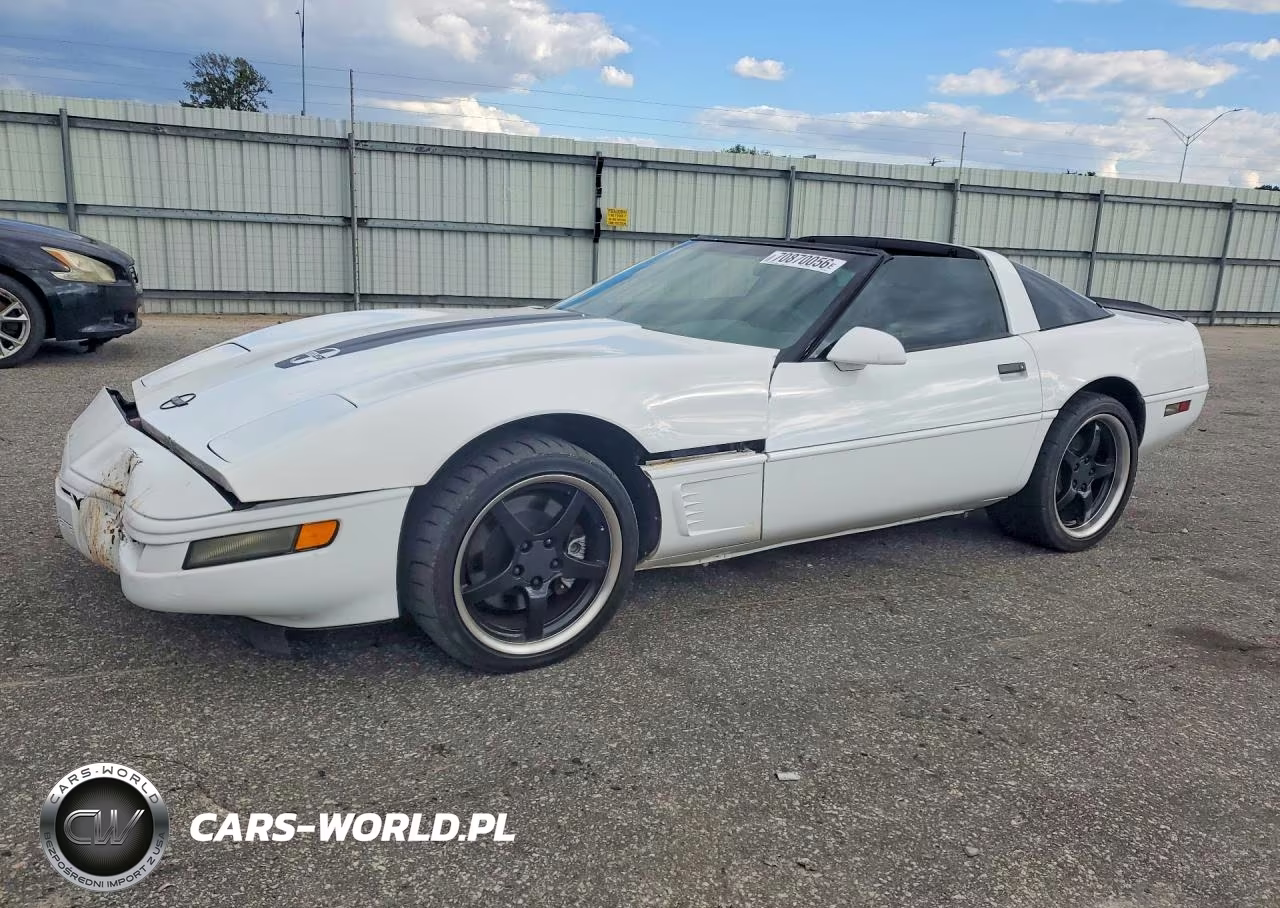 1996 Chevrolet Corvette