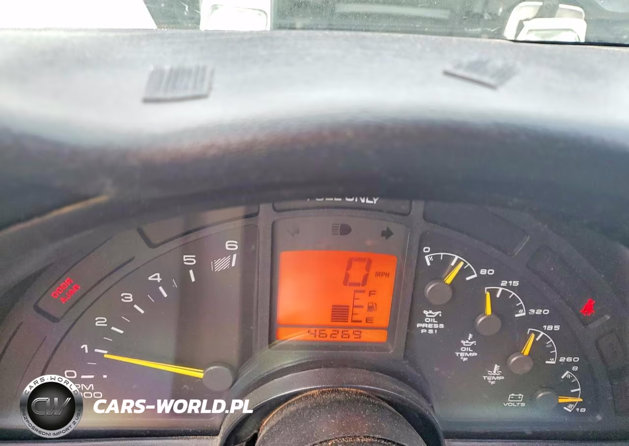 1996 Chevrolet Corvette VIN:1G1YY22P1T5108189 - 9