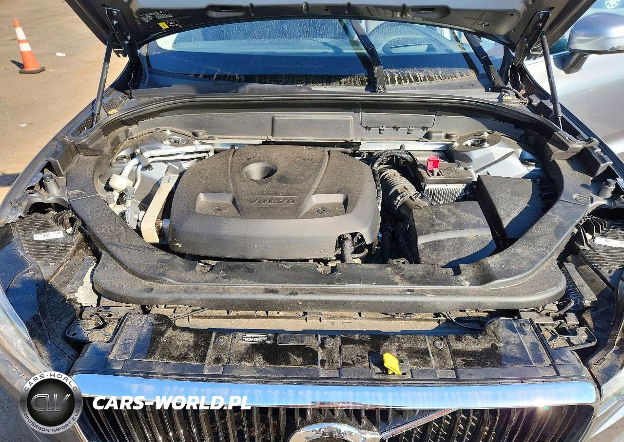 2020 Volvo Xc60 T6 Momentum VIN:YV4A22RK6L1584933 - 11