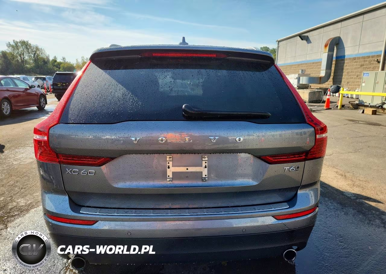 2020 Volvo Xc60 T6 Momentum VIN:YV4A22RK6L1584933 - 6