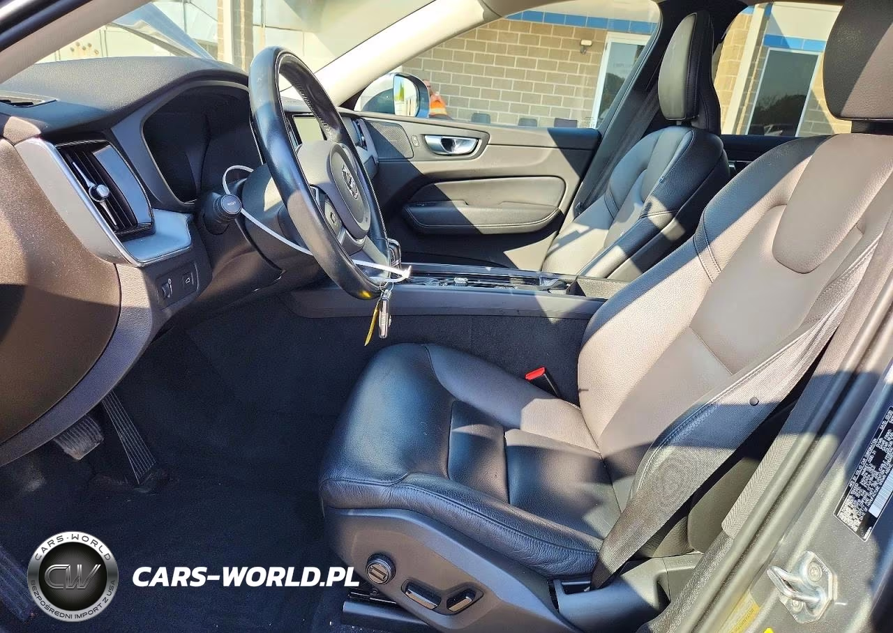 2020 Volvo Xc60 T6 Momentum VIN:YV4A22RK6L1584933 - 7