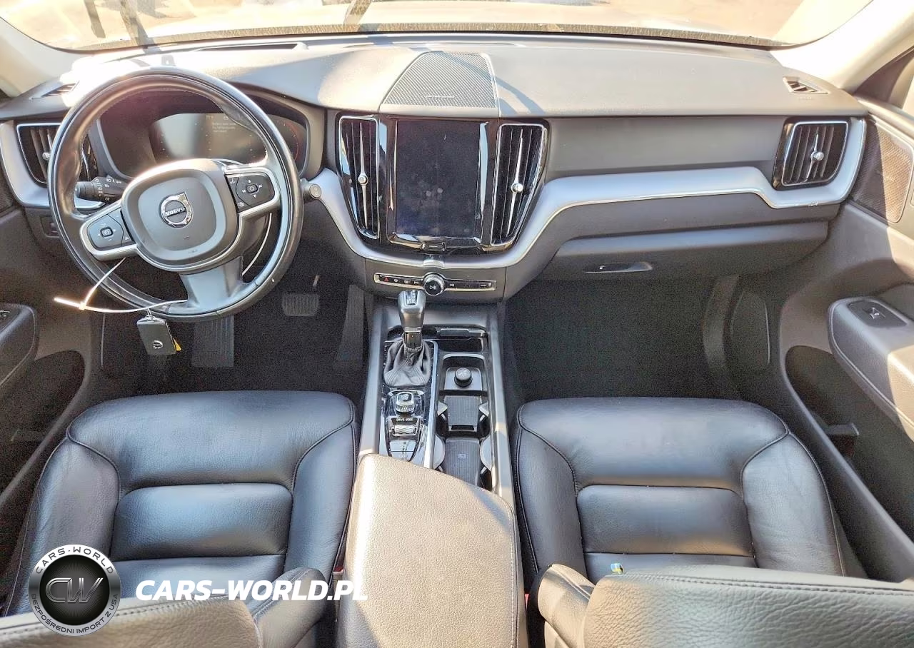 2020 Volvo Xc60 T6 Momentum VIN:YV4A22RK6L1584933 - 8