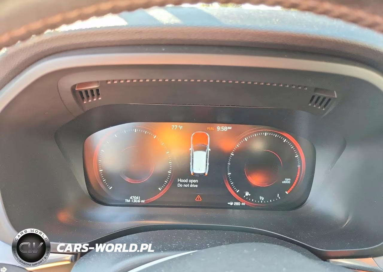 2020 Volvo Xc60 T6 Momentum VIN:YV4A22RK6L1584933 - 9