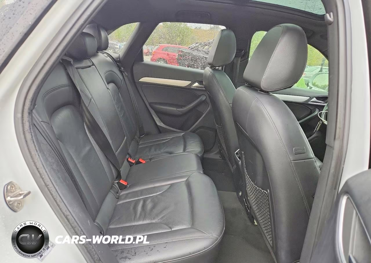 2017 Audi Q3 Premium VIN:WA1ECCFS6HR016065 - 11