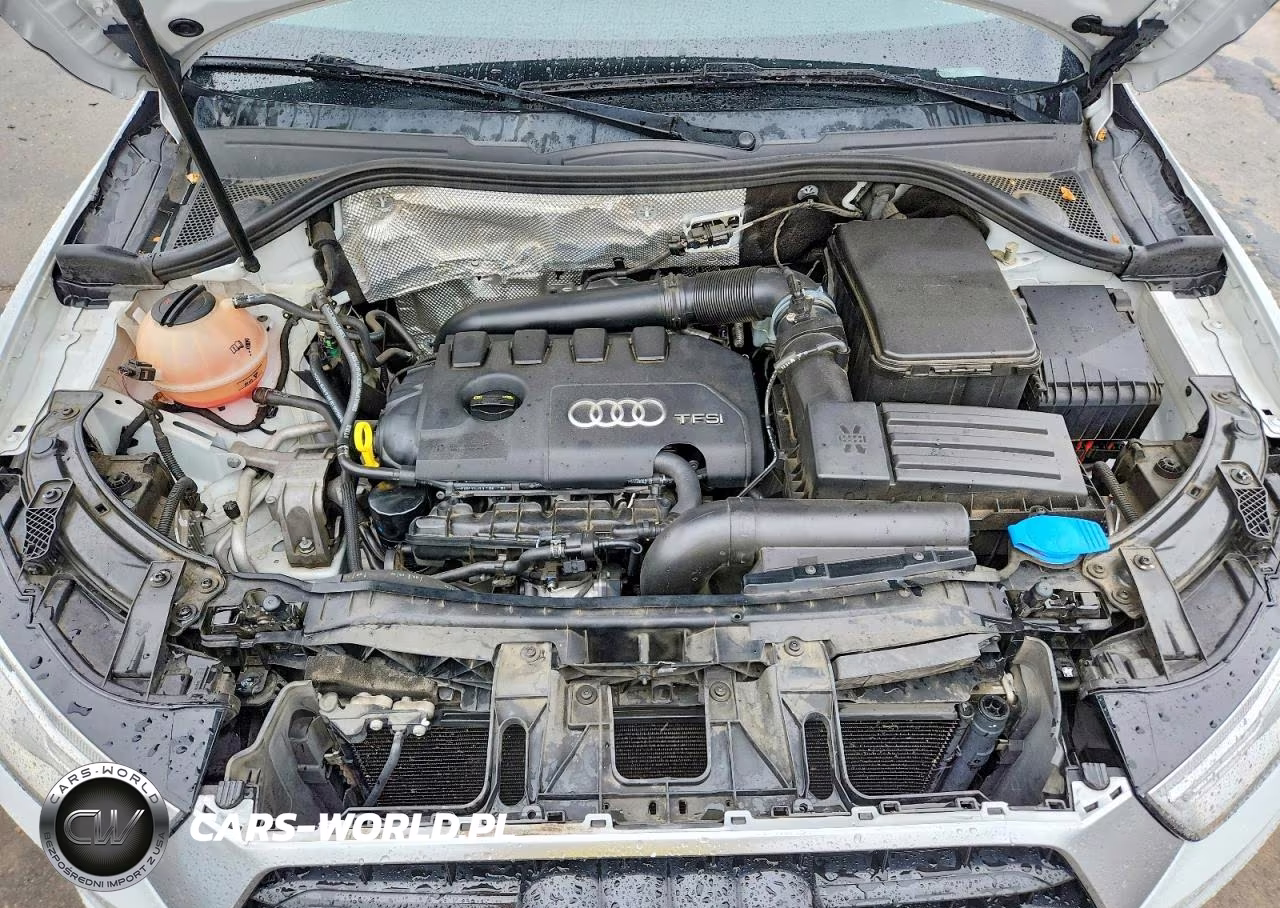 2017 Audi Q3 Premium VIN:WA1ECCFS6HR016065 - 12