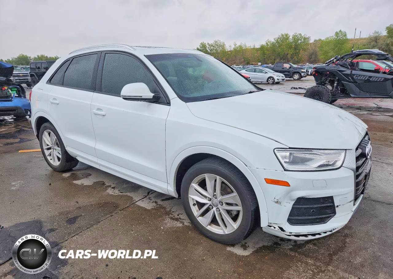 2017 Audi Q3 Premium VIN:WA1ECCFS6HR016065 - 4