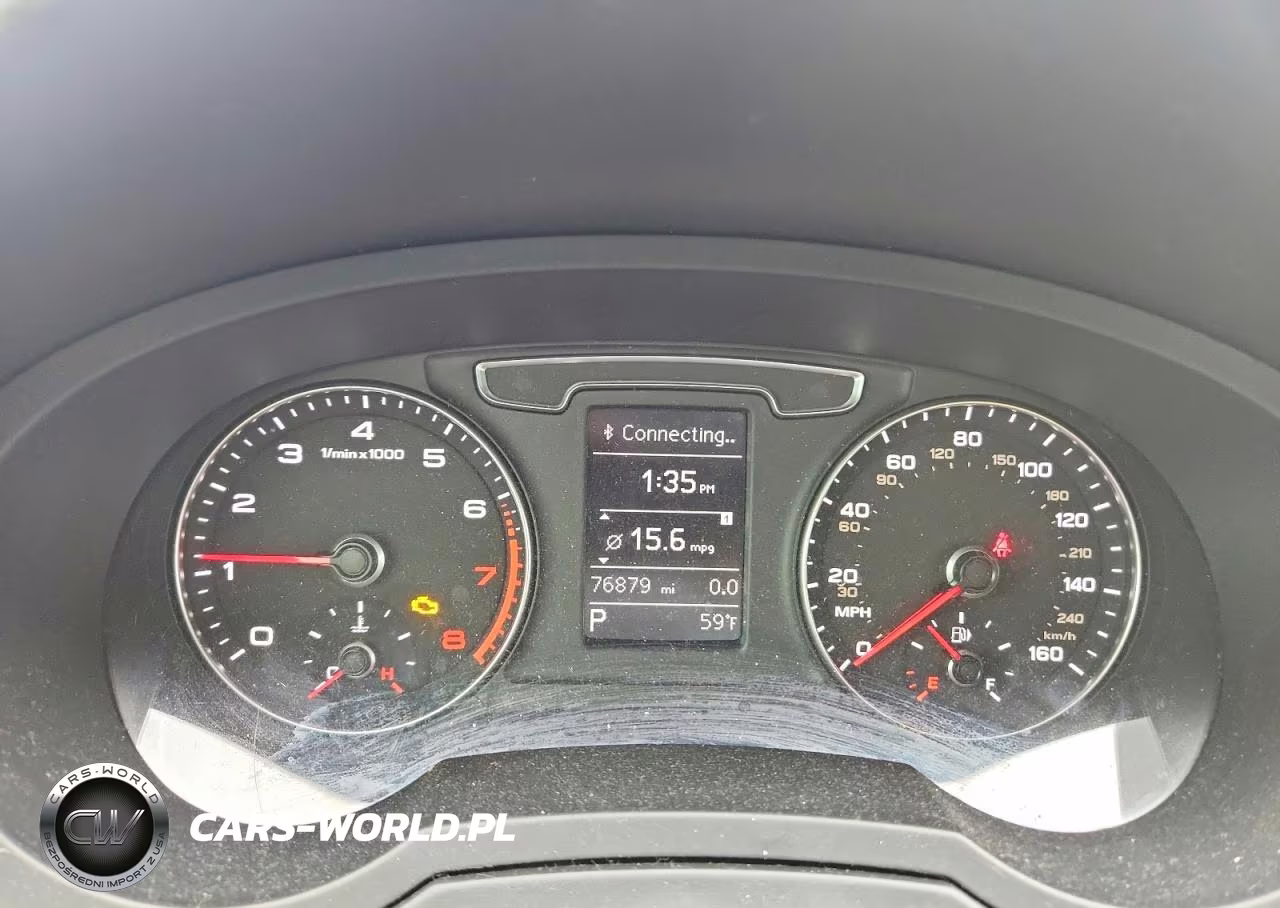 2017 Audi Q3 Premium VIN:WA1ECCFS6HR016065 - 9