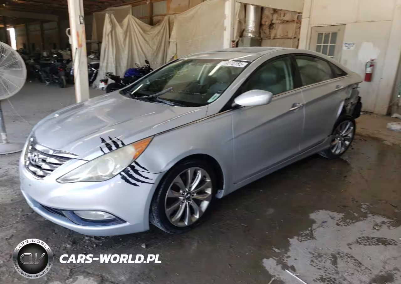 2011 Hyundai Sonata Se