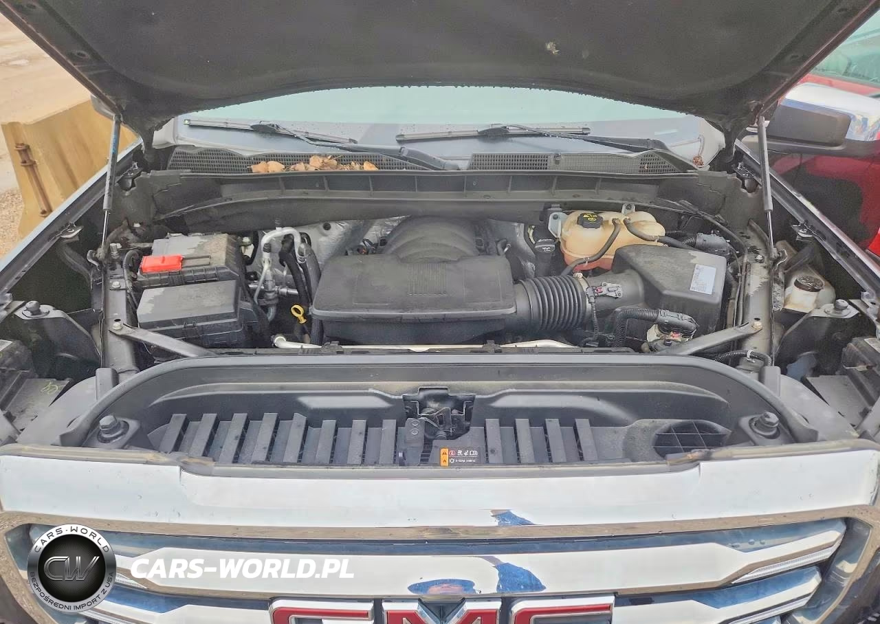 2021 GMC Sierra K1500 Sle VIN:3GTU9BED1MG279183 - 11