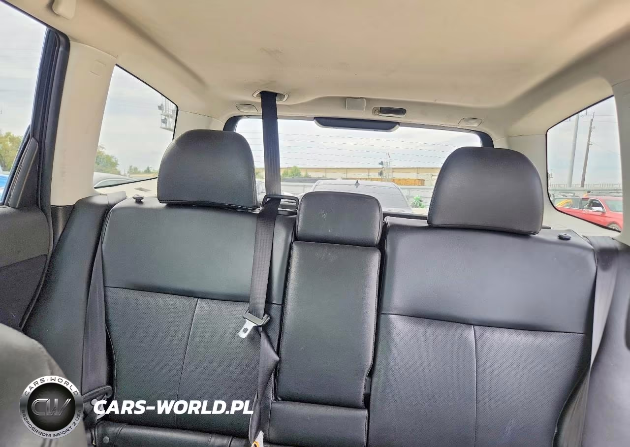 2012 Subaru Forester Limited VIN:JF2SHBEC8CH408558 - 10