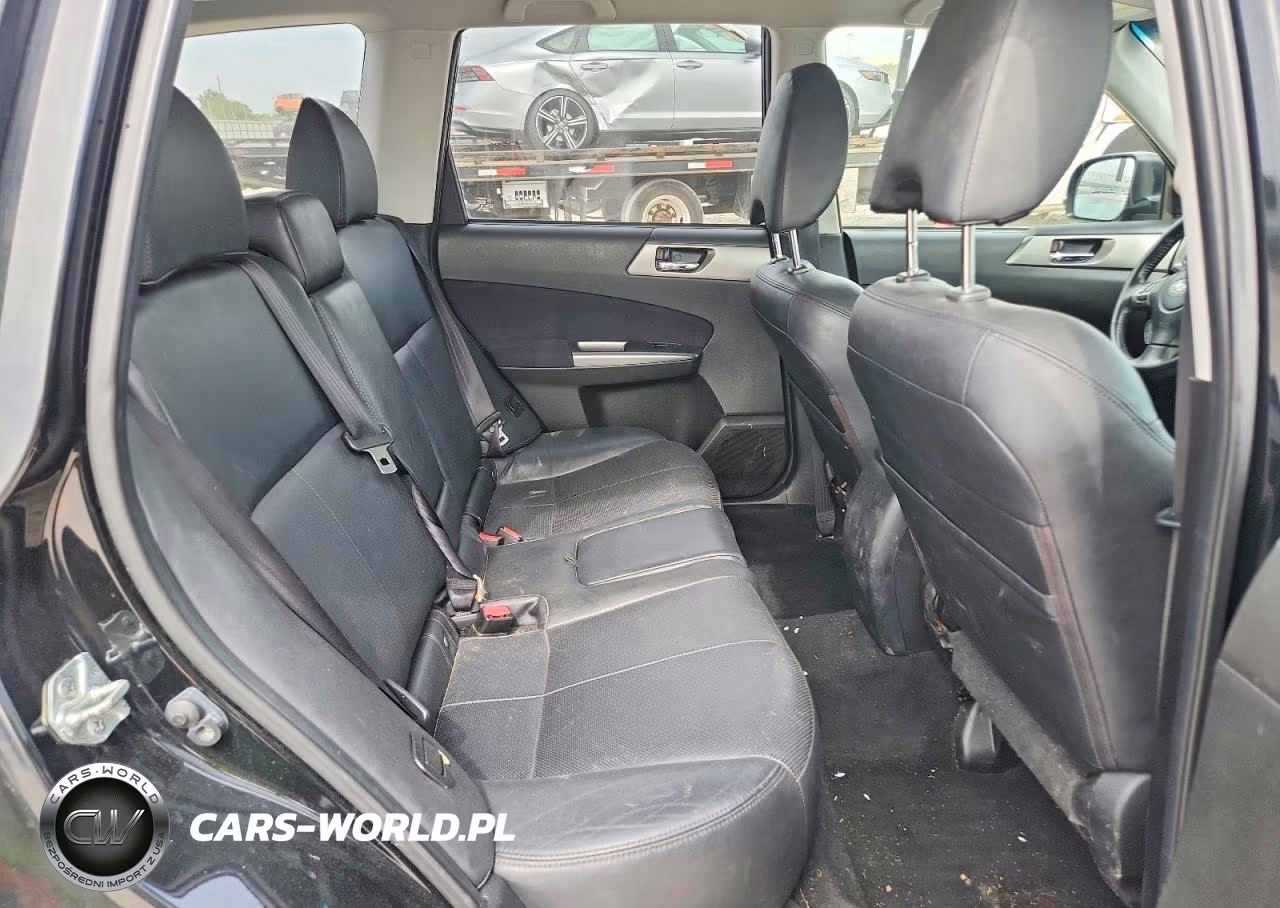 2012 Subaru Forester Limited VIN:JF2SHBEC8CH408558 - 11