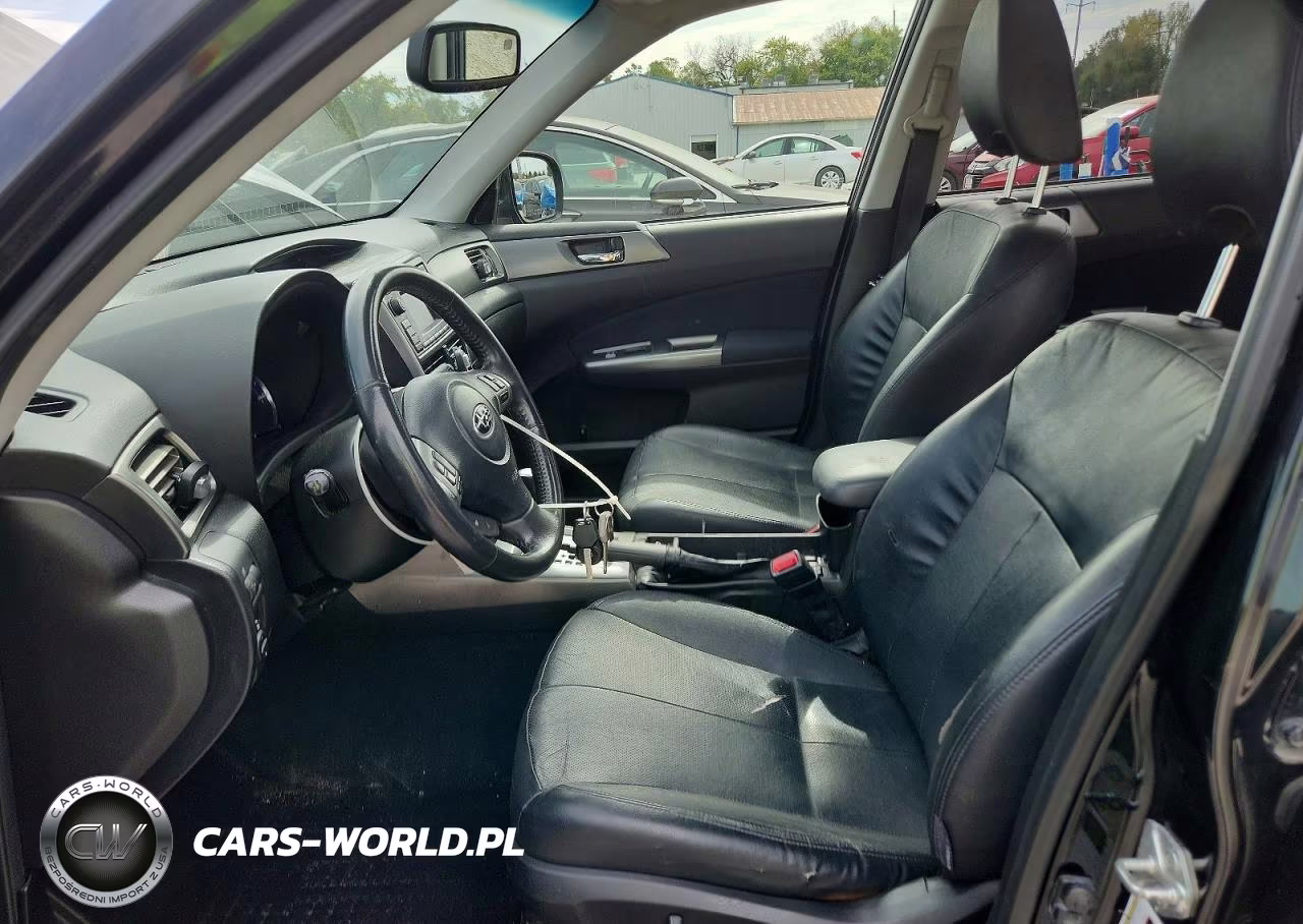 2012 Subaru Forester Limited VIN:JF2SHBEC8CH408558 - 7
