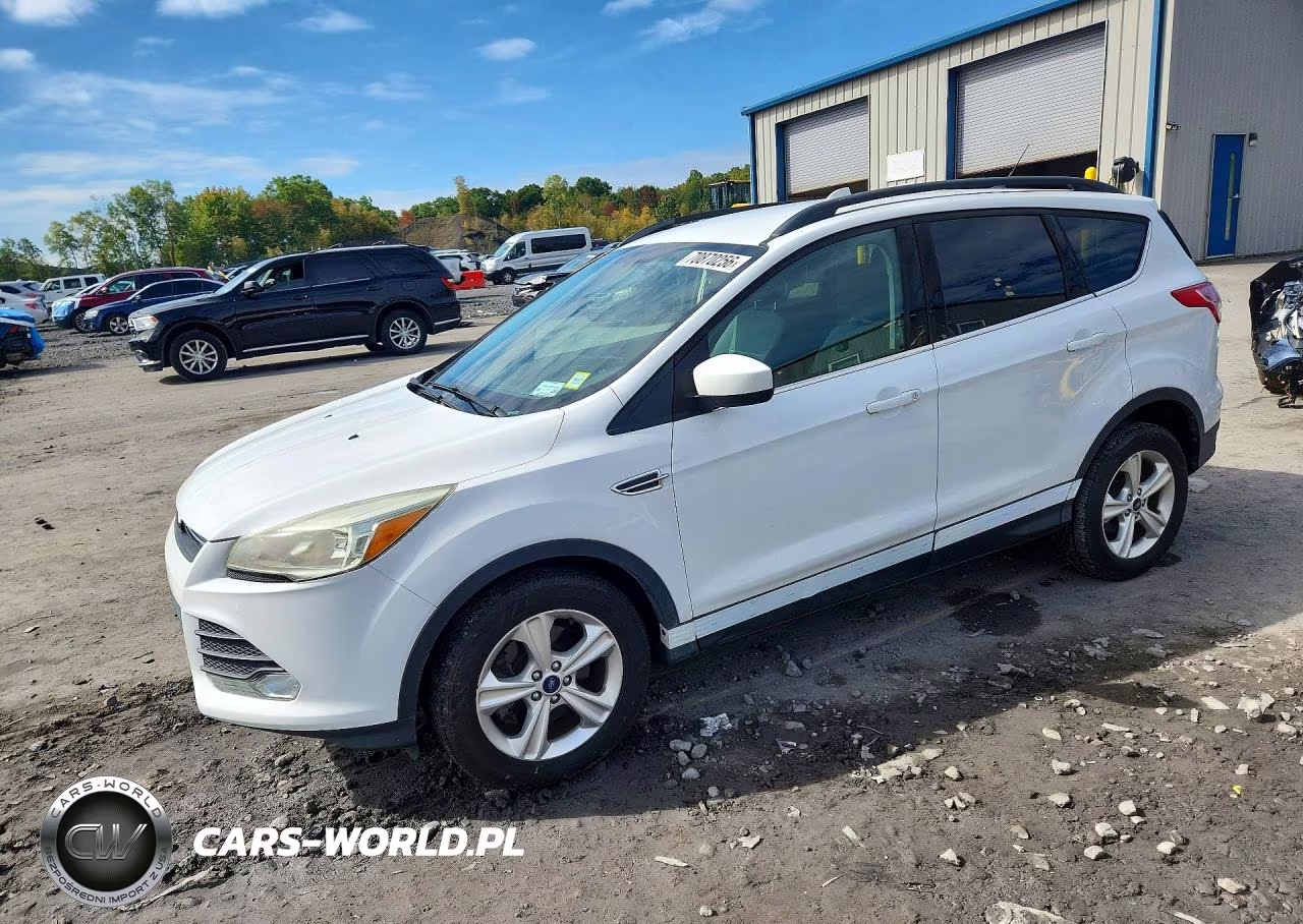 2014 Ford Escape Se – zdjęcie 1 z 12