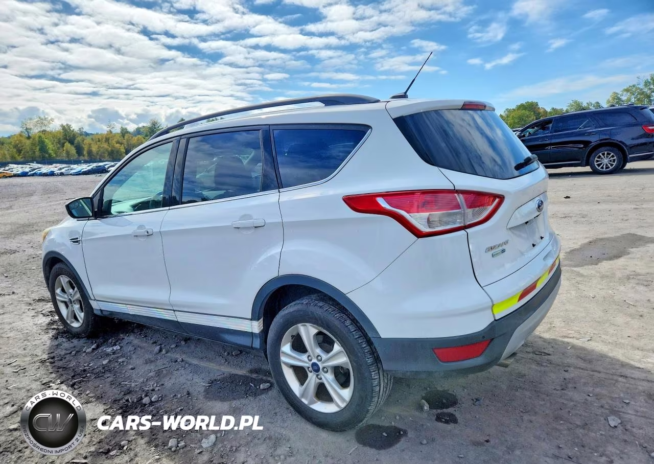 2014 Ford Escape Se VIN:1FMCU9GX1EUD95147 - 2
