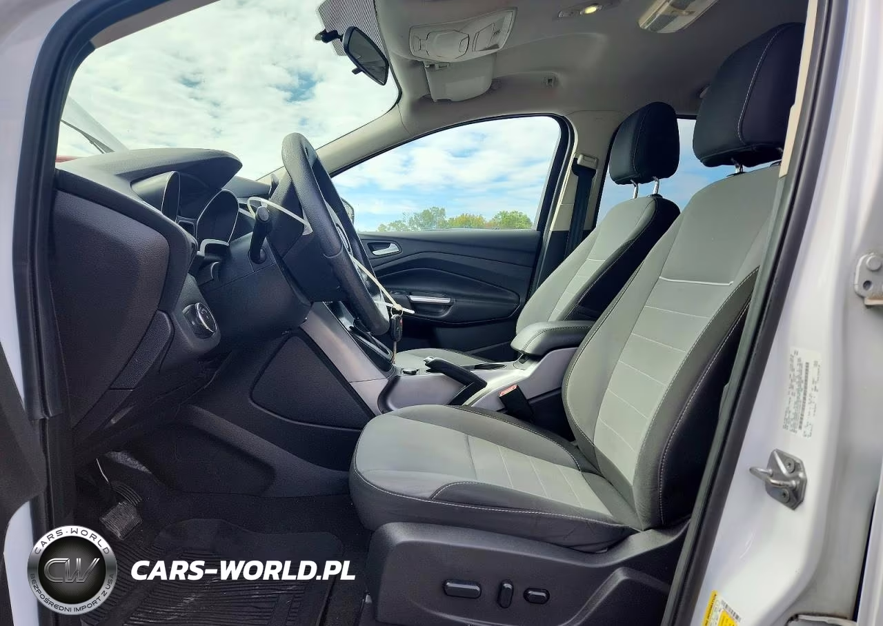 2014 Ford Escape Se VIN:1FMCU9GX1EUD95147 - 7