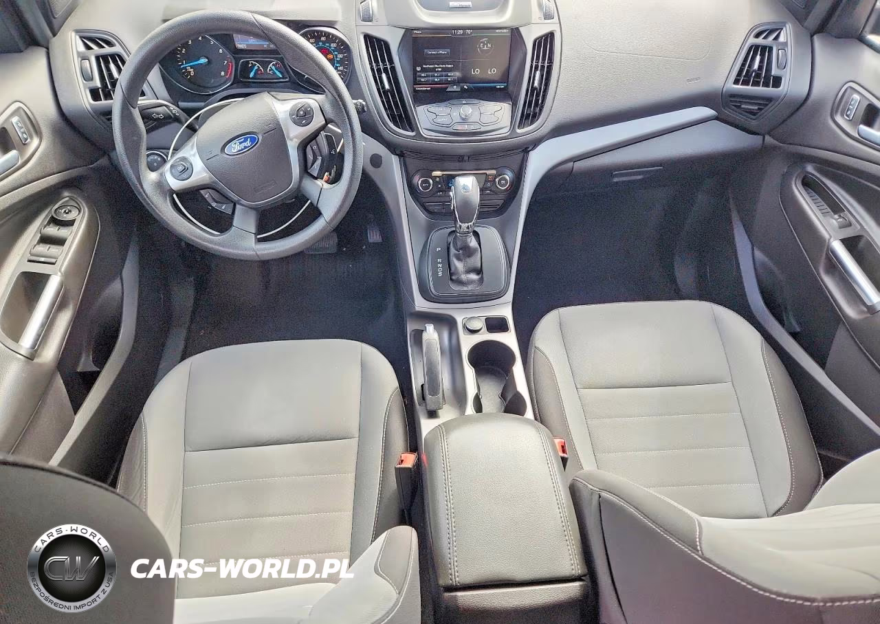 2014 Ford Escape Se VIN:1FMCU9GX1EUD95147 - 8