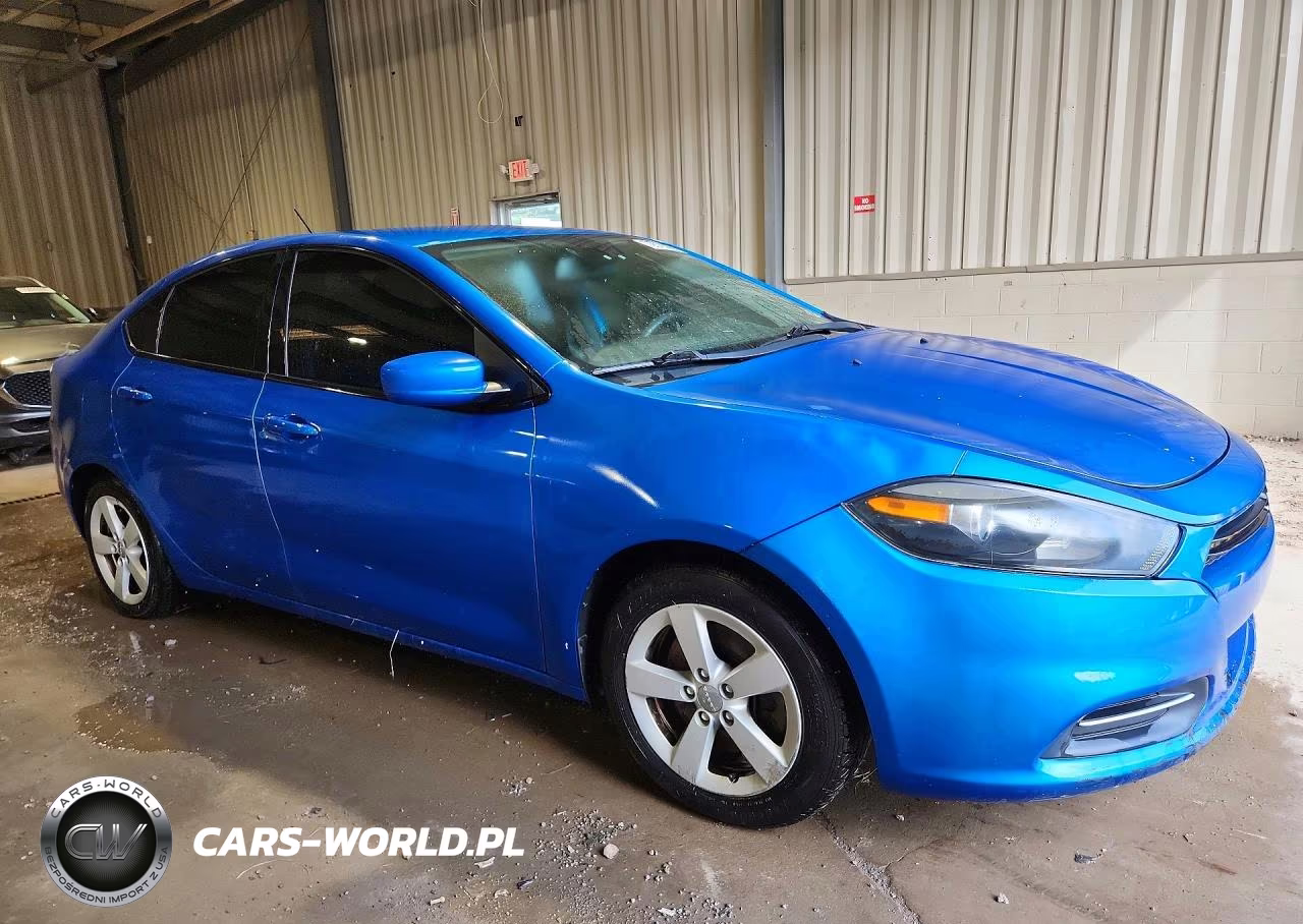 2016 Dodge Dart Sxt VIN:1C3CDFBB4GD505890 - 4