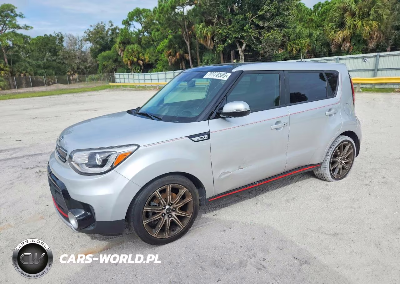 2018 Kia Soul Base – zdjęcie 1 z 13