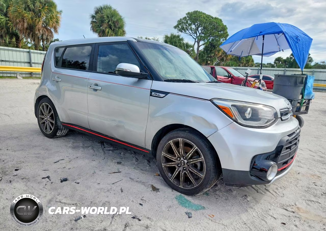 2018 Kia Soul Base VIN:KNDJX3AA4J7524186 - 4