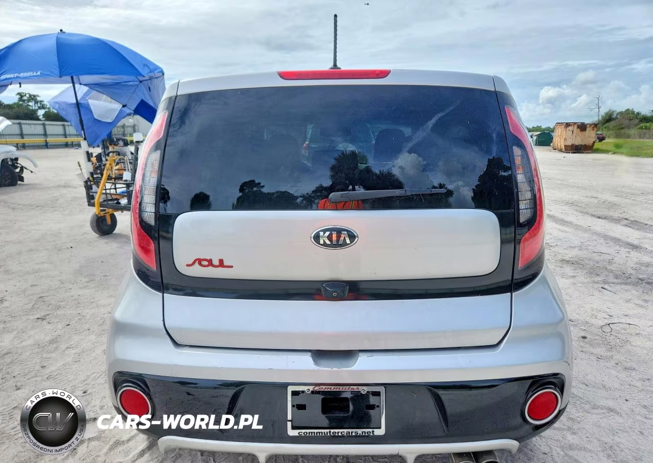 2018 Kia Soul Base VIN:KNDJX3AA4J7524186 - 6