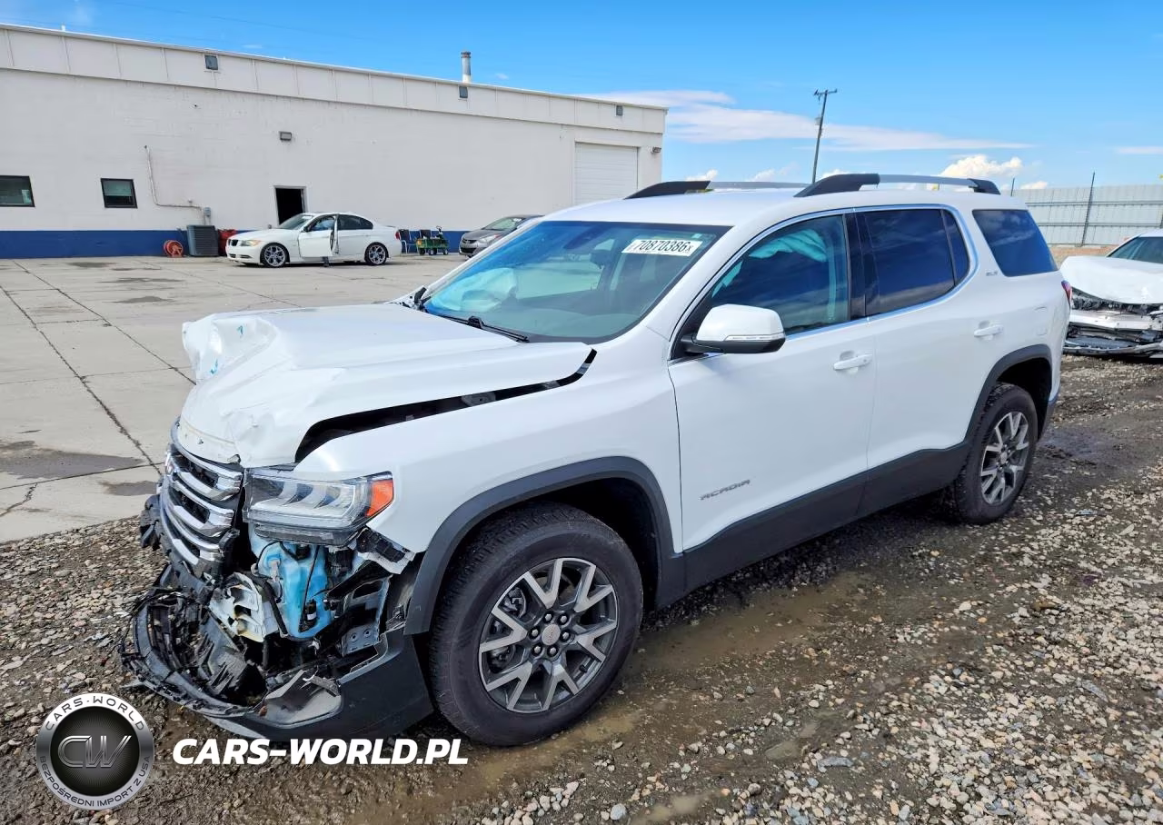 2021 GMC Acadia Sle