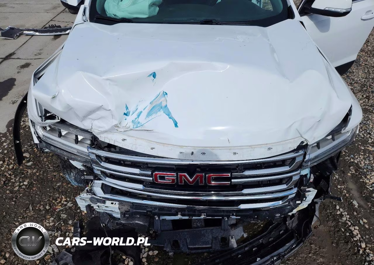 2021 GMC Acadia Sle VIN:1GKKNRLSXMZ183795 - 11