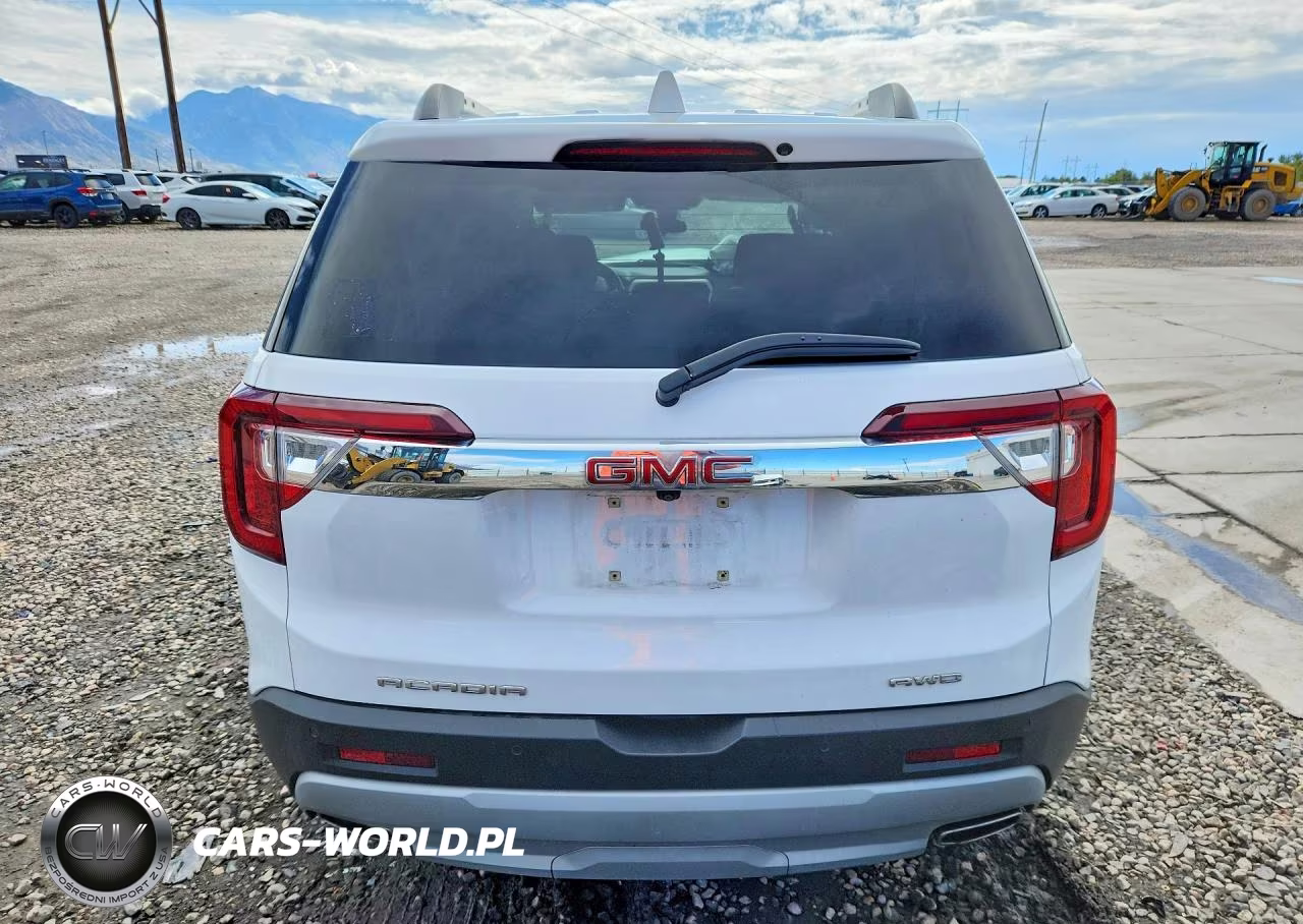 2021 GMC Acadia Sle VIN:1GKKNRLSXMZ183795 - 6