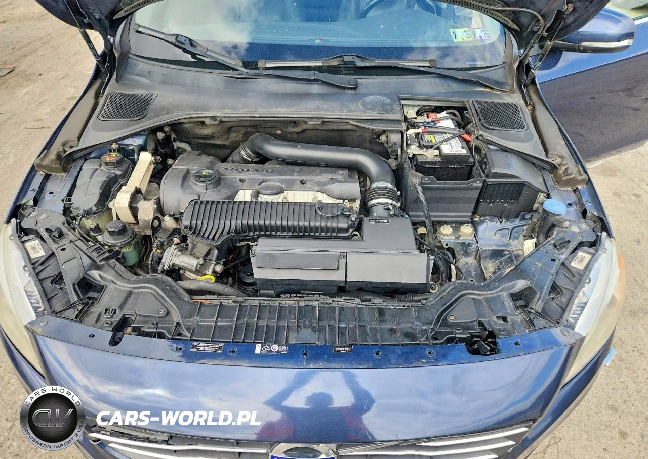 2015 Volvo V60 Premier VIN:YV1612SK8F1219044 - 11