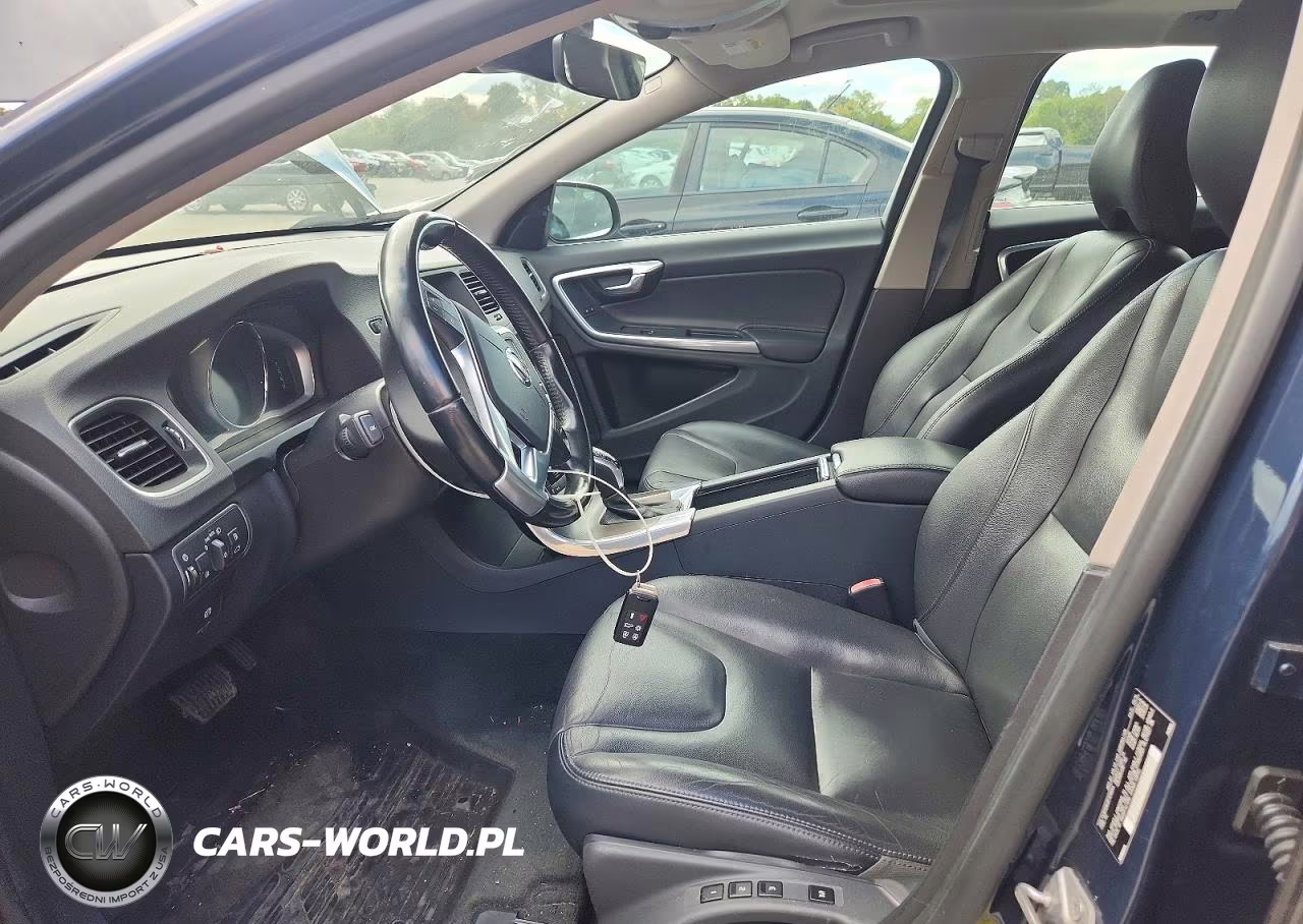 2015 Volvo V60 Premier VIN:YV1612SK8F1219044 - 7