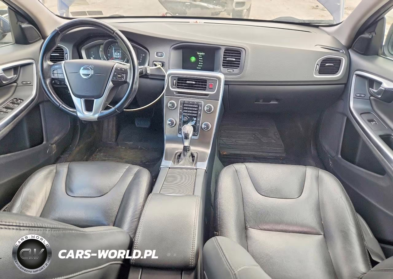 2015 Volvo V60 Premier VIN:YV1612SK8F1219044 - 8
