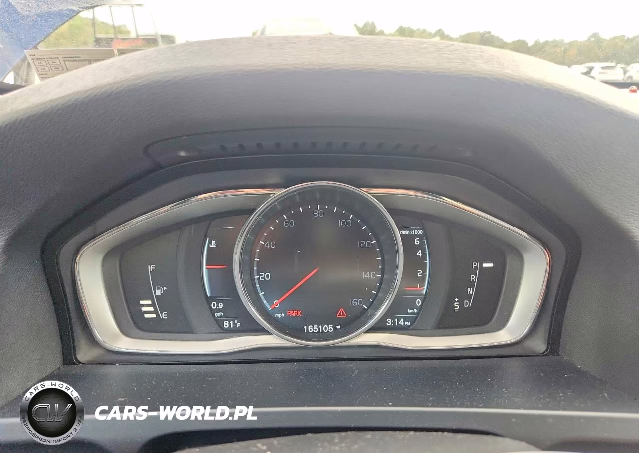 2015 Volvo V60 Premier VIN:YV1612SK8F1219044 - 9