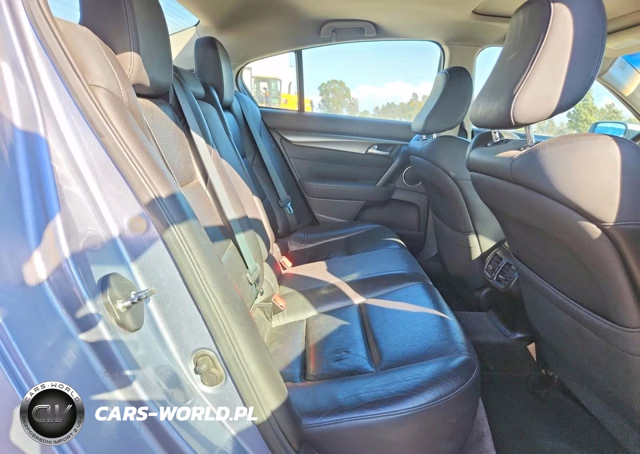 2012 Acura Tl VIN:19UUA8F55CA003041 - 10