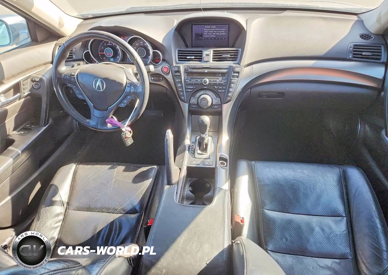 2012 Acura Tl VIN:19UUA8F55CA003041 - 8