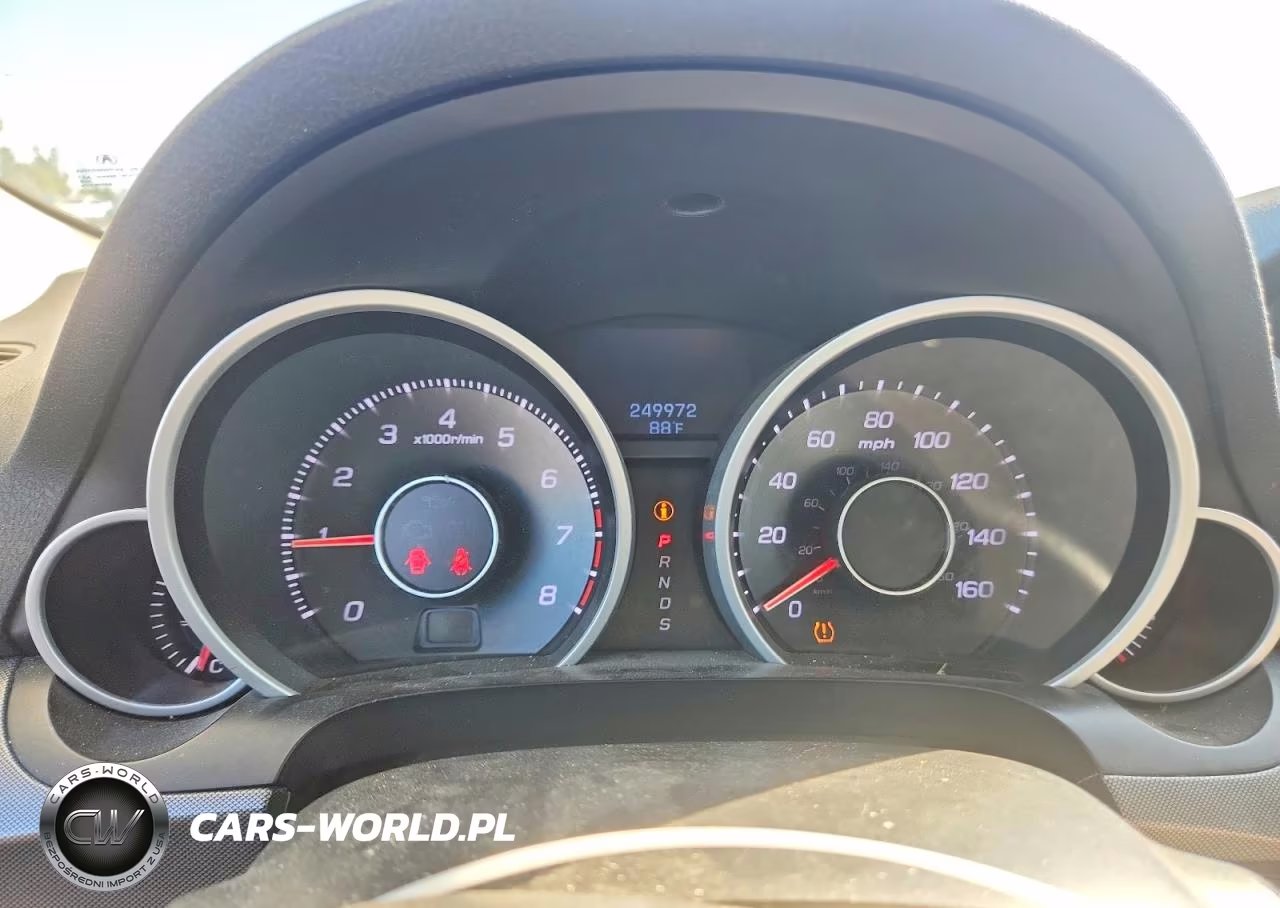 2012 Acura Tl VIN:19UUA8F55CA003041 - 9