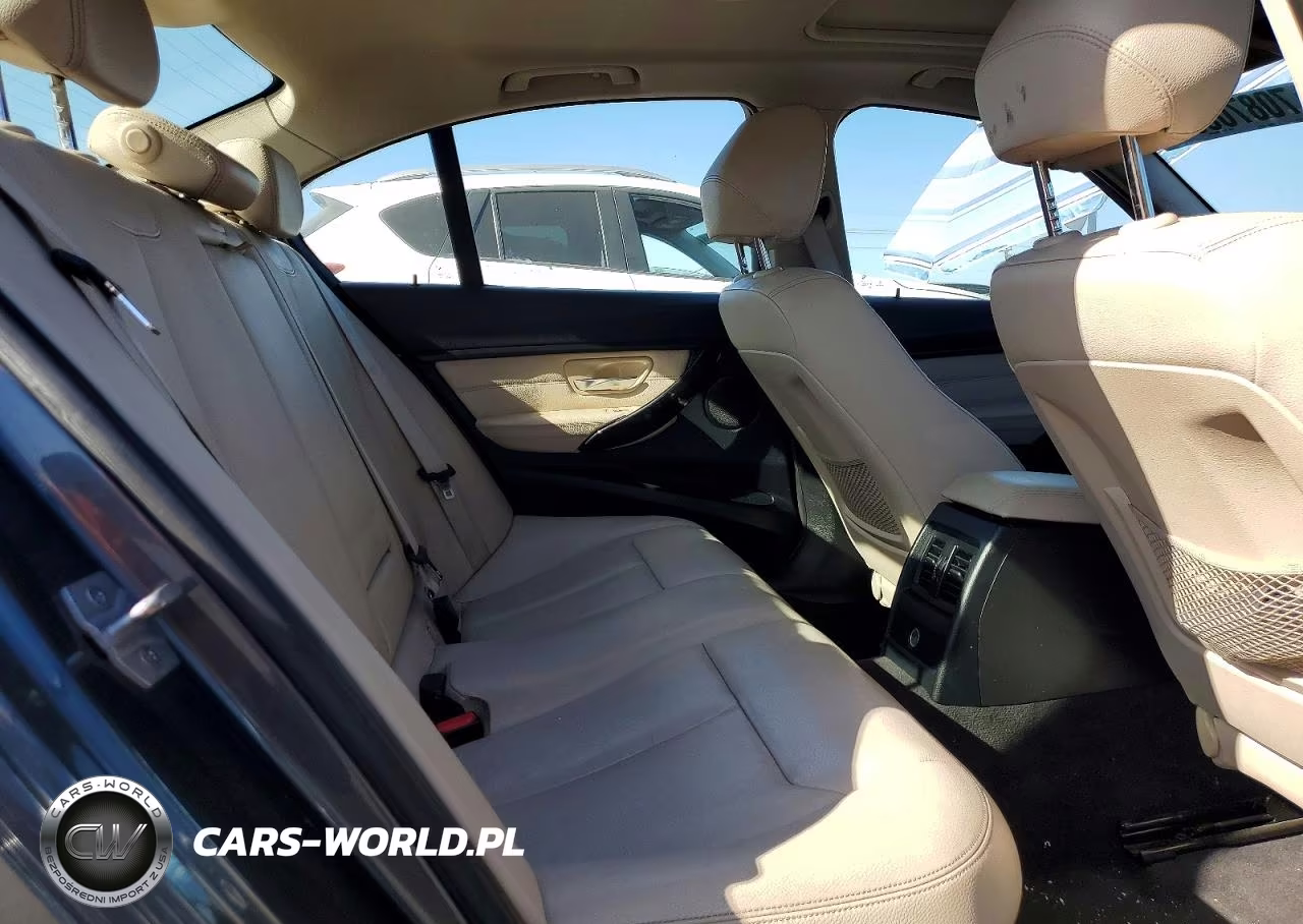 2015 BMW 328 I VIN:WBA3A5G53FNS86296 - 10