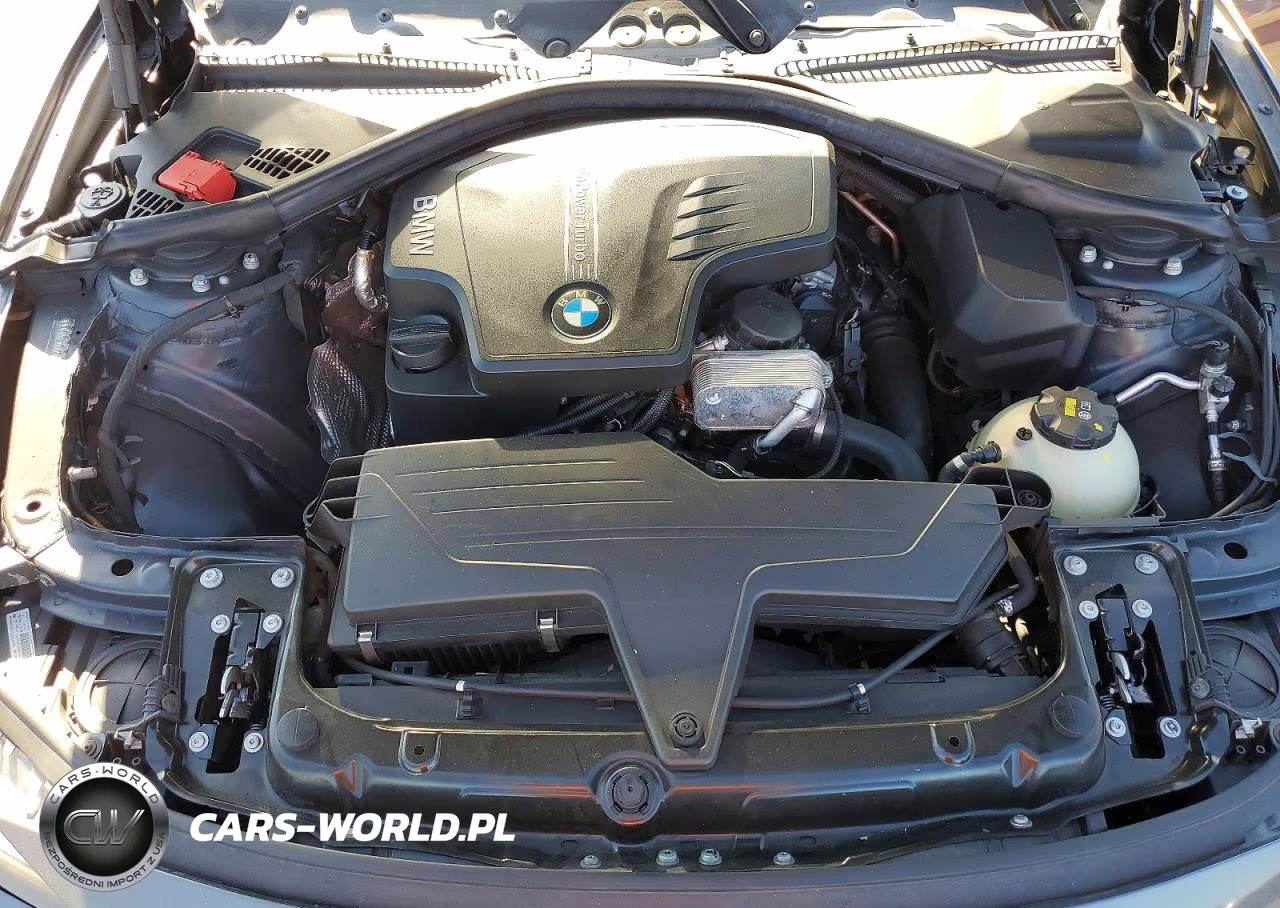 2015 BMW 328 I VIN:WBA3A5G53FNS86296 - 11