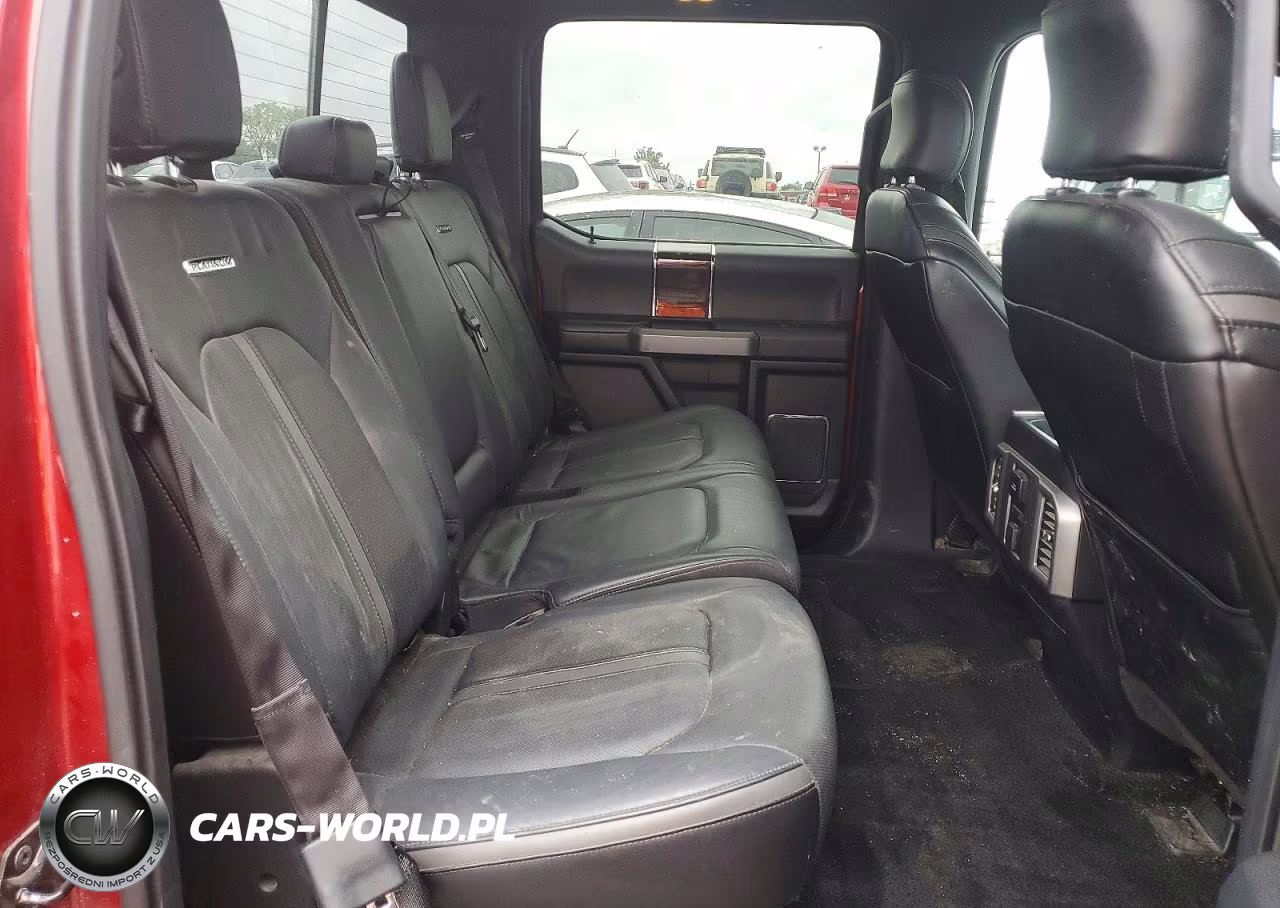 2015 Ford F150 Supercrew VIN:1FTEW1EG2FFA09420 - 10