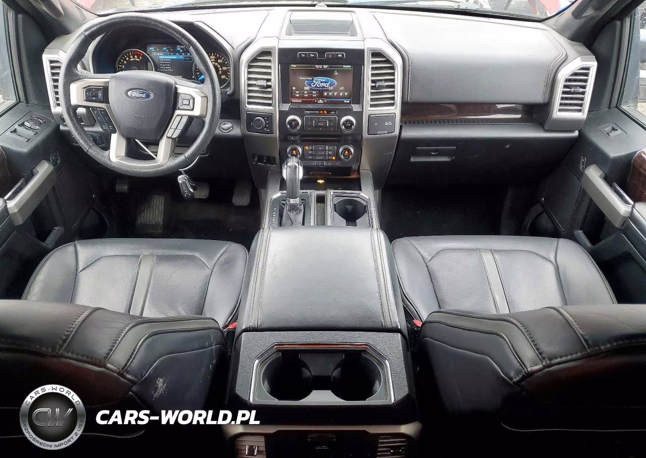 2015 Ford F150 Supercrew VIN:1FTEW1EG2FFA09420 - 8