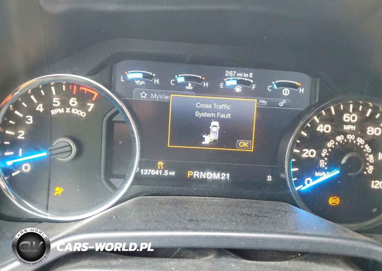 2015 Ford F150 Supercrew VIN:1FTEW1EG2FFA09420 - 9